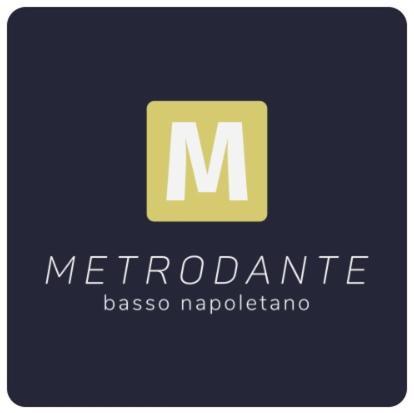 Metrodante Неаполь Екстер'єр фото