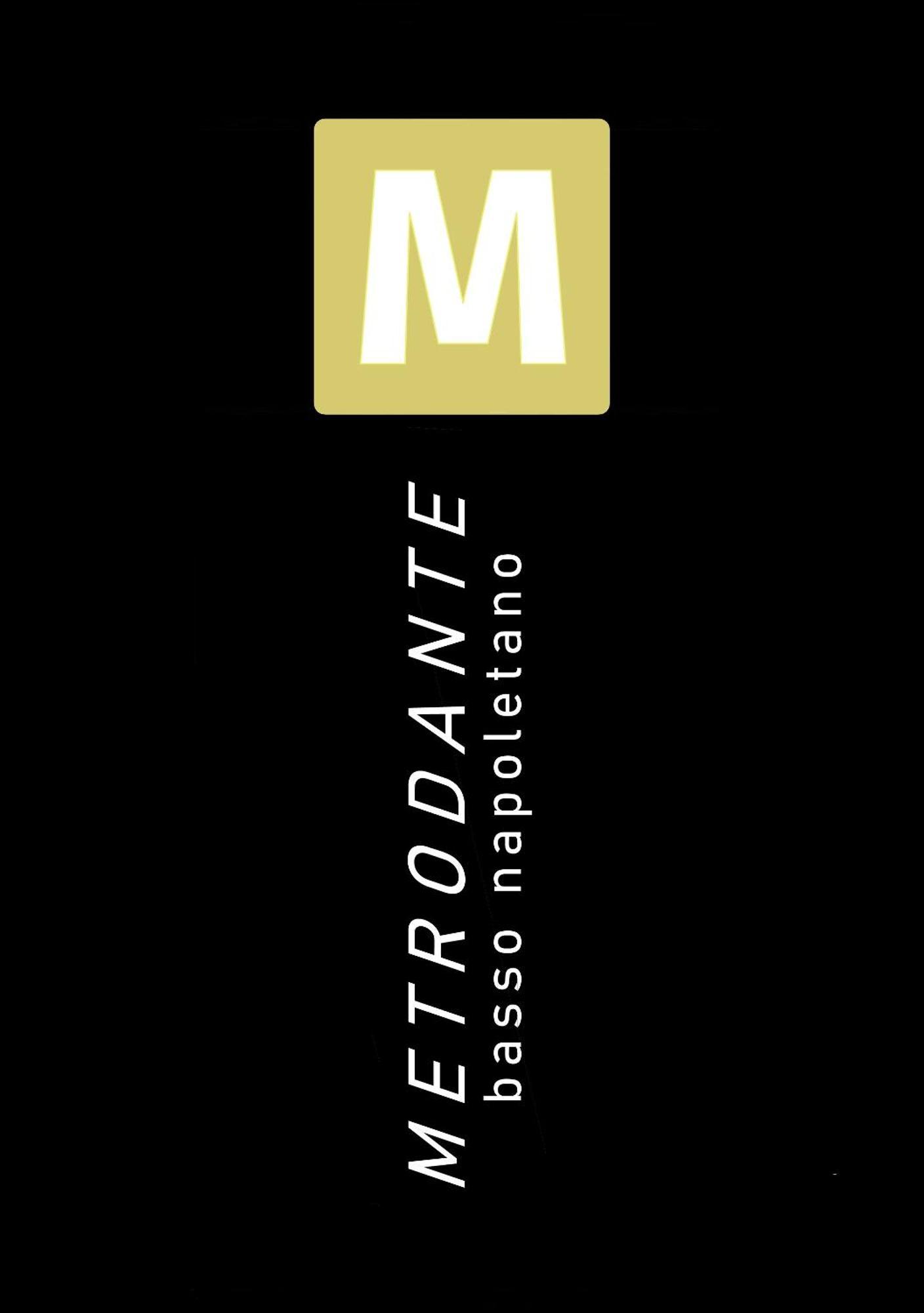 Metrodante Неаполь Екстер'єр фото